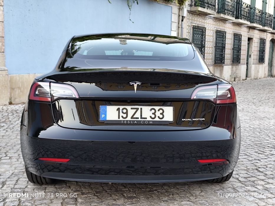 Tesla AWD Long Range 491 CV autonomia 580km IVA Dedutível NACIONAL