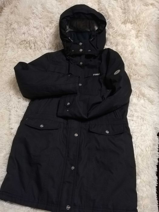 kurtka Pikeur Long Ladies parka 46 parka Pikeur L 40