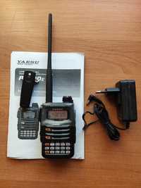 Radiotelefon cyfrowy, krótkofalówka Yaesu FT-70D, UHF/VHF, fusion/C4FM