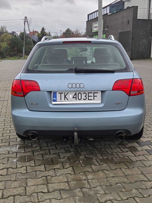Audi A4 B7 1,8 Turbo 163km 2006 Automat