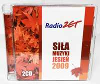 Radio Zet Siła Muzyki - Jesień 2009 - 2X Cd