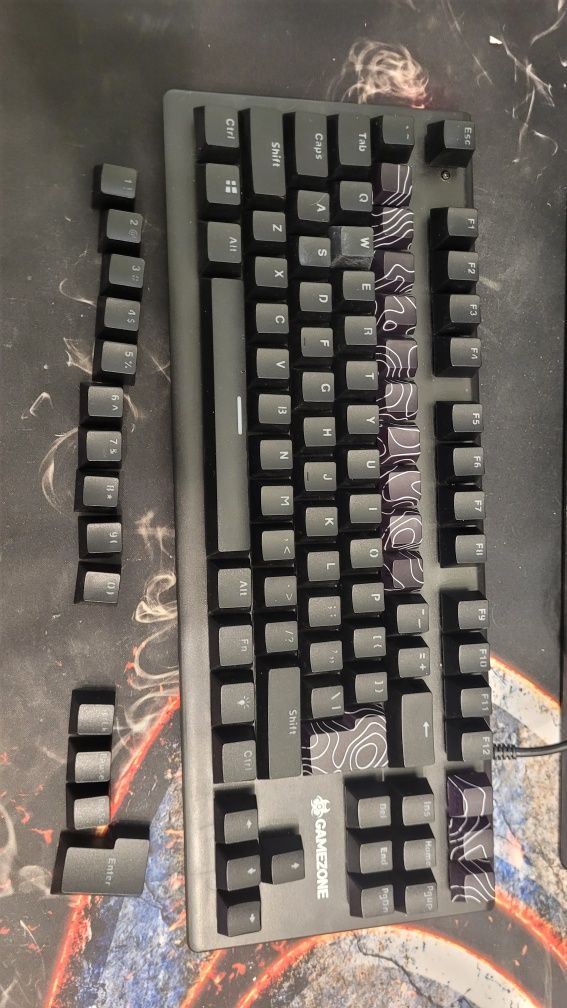 Tracer Stinger 87
klawiatura mechaniczna
mechanical