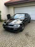 Honda CRX 1.6i 16V ED9 D16Z5 124KM 1991r 180 tyś Oryginał Niemcy Black