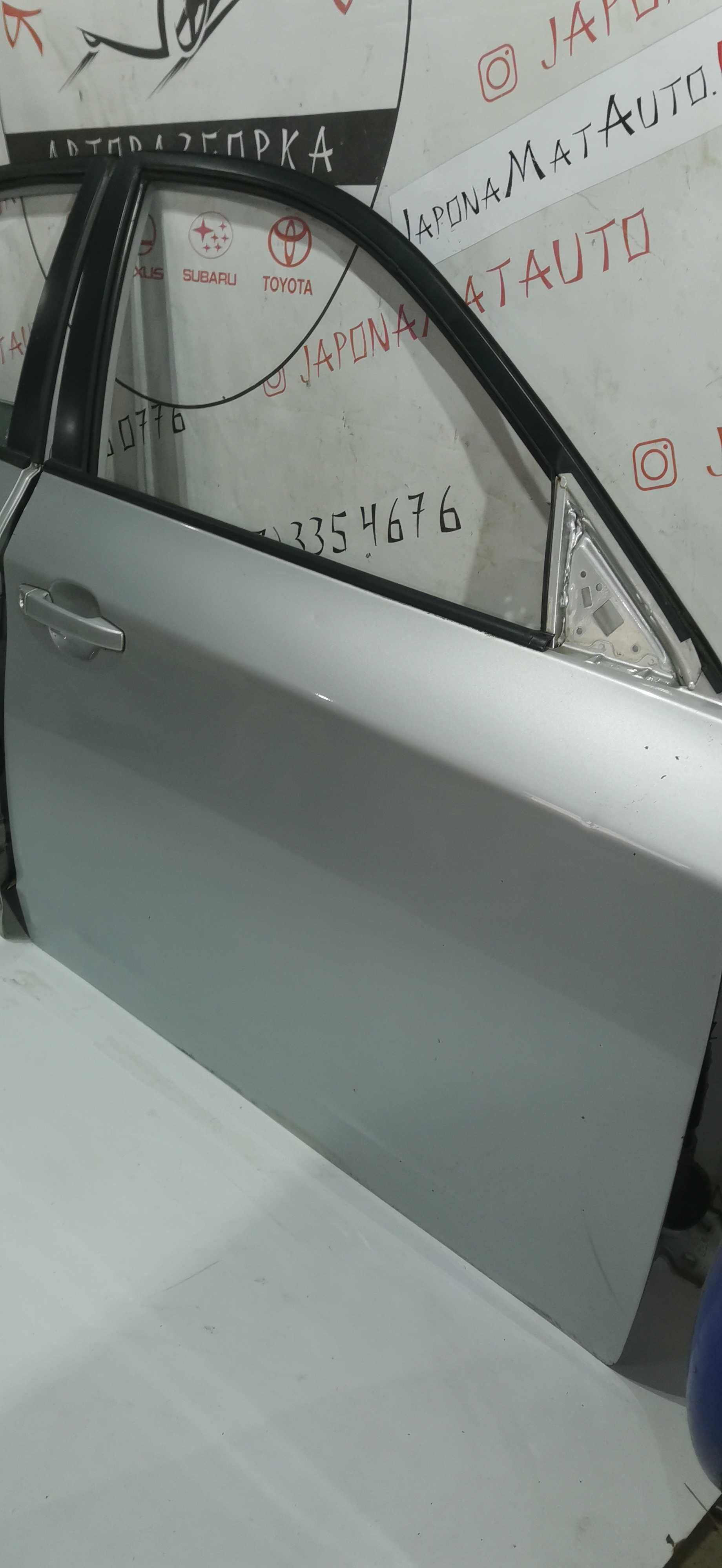 Дверка Передня Задня Дверь Subaru Субару Impreza Хетчбек GH GR 07-11 г
