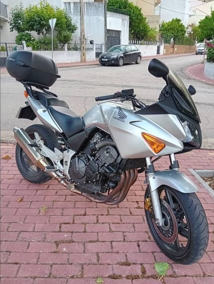 2005 HONDA CBF 600
