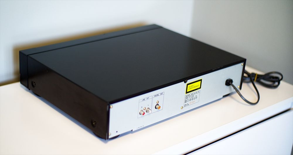 CD Плеер - Sony CDP-750