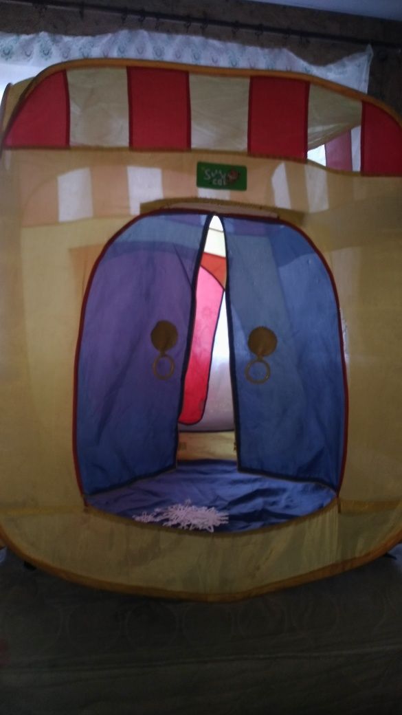 Детский домик палатка,музыкальные игрушки