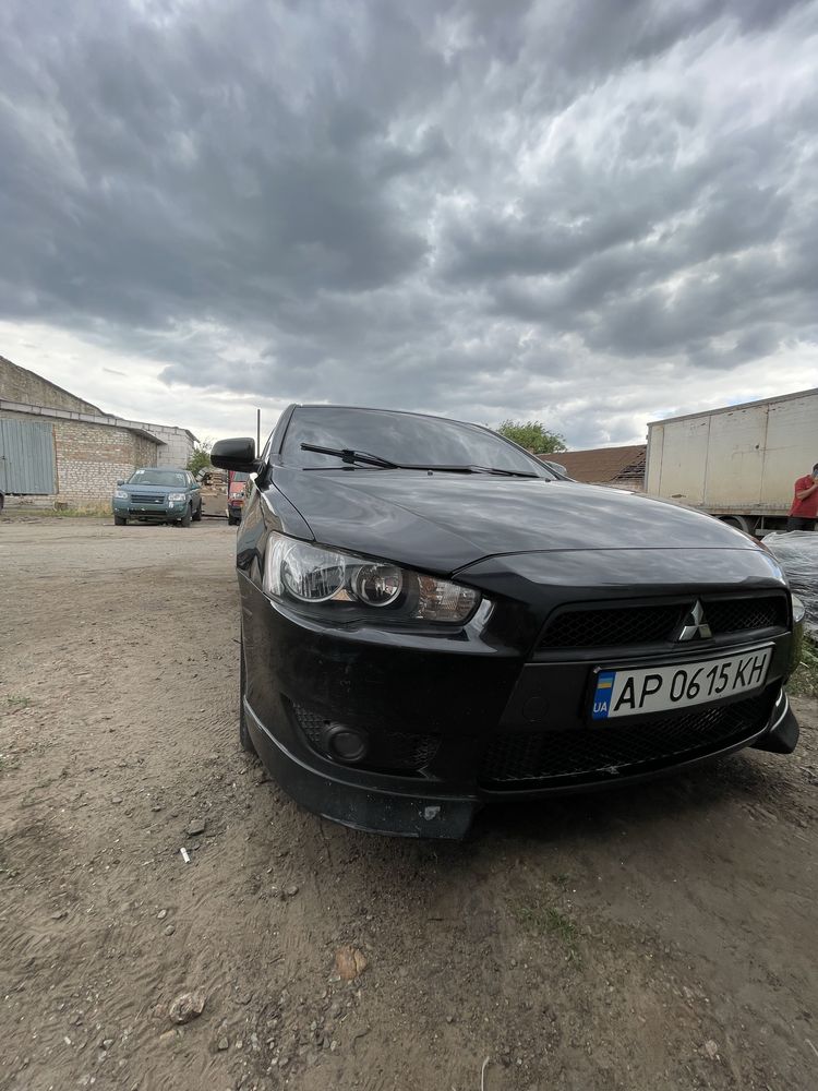 Продам Mitsubishi Lancer X