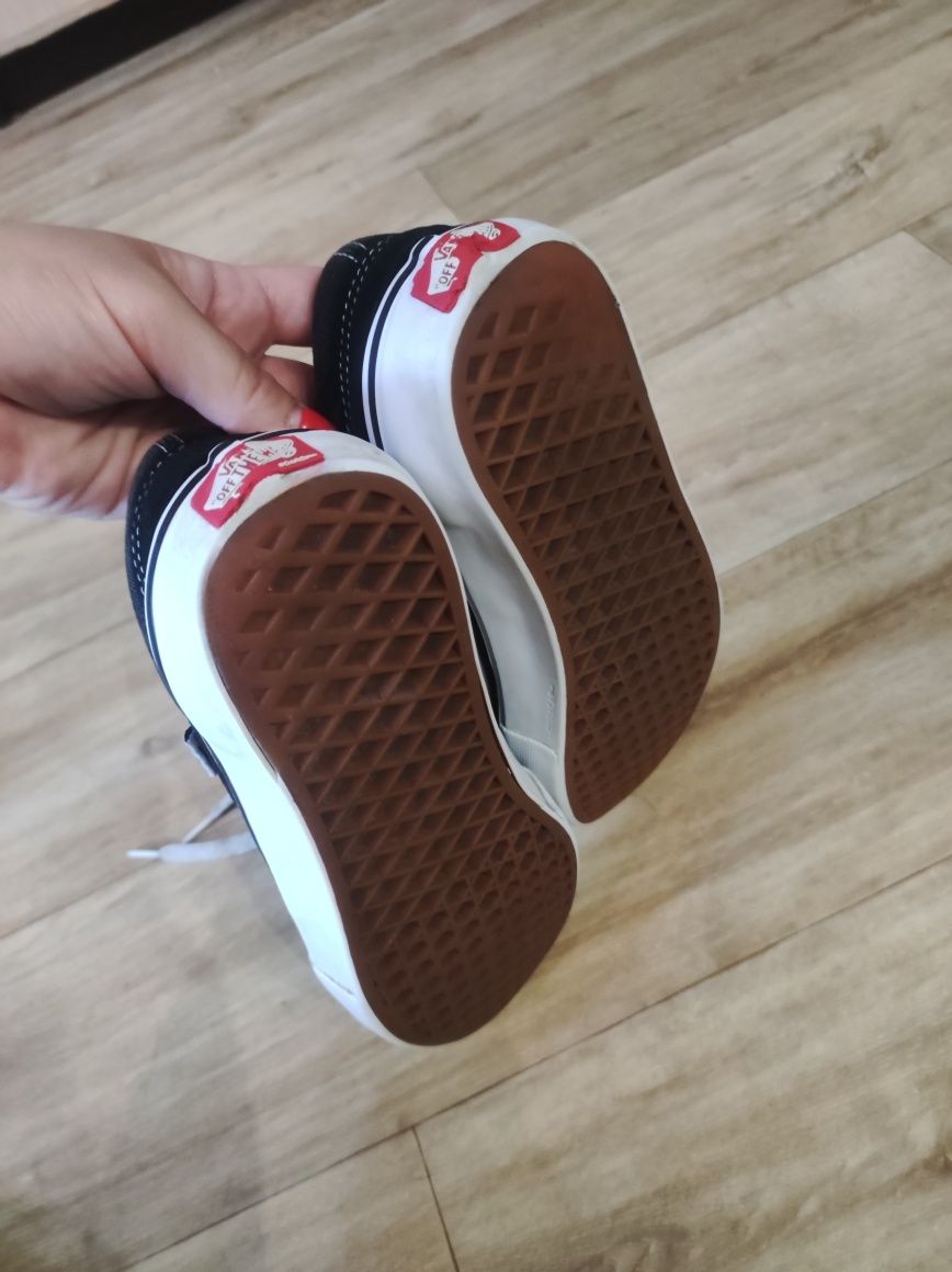 Кеды Ванс оригинал Vans