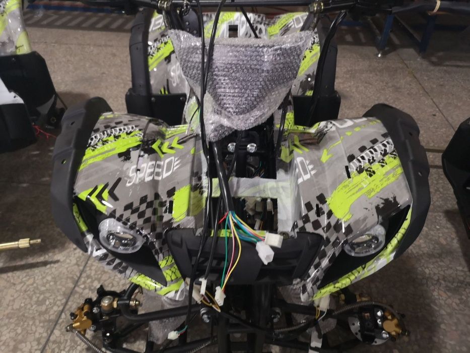 Ціну знижено! Новий квадроцикл SokMoto  200 куб., варіатор.