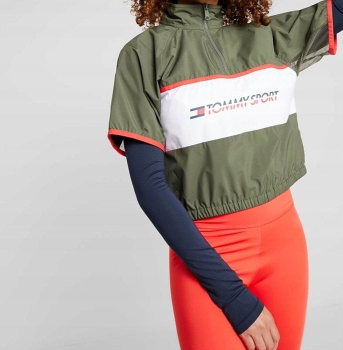 Lekka kurtka Tommy Hilfiger