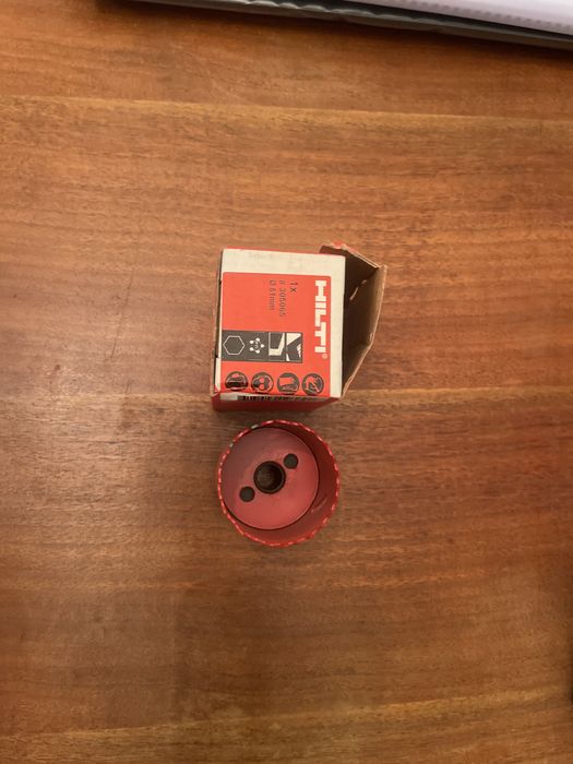 Broca Craniana HILTI