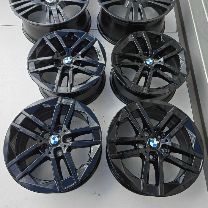 Alufelgi BMW 2 U06 F45 Active Tourer F40 F44 5X112 16'' ET41 IS41 7.0