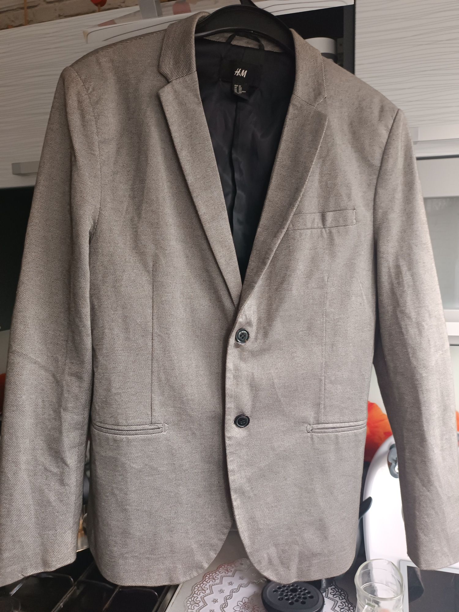 Marynarka męska H&M -50.Stan bdb