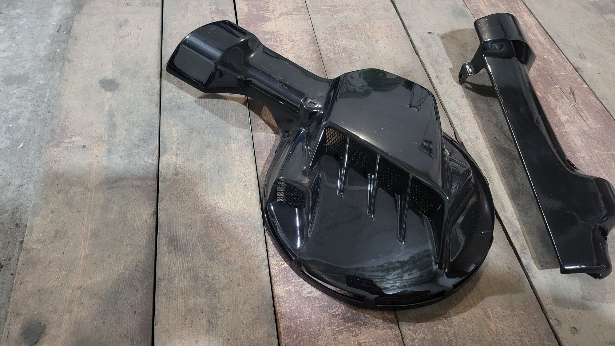 Защита тормозного диска  honda