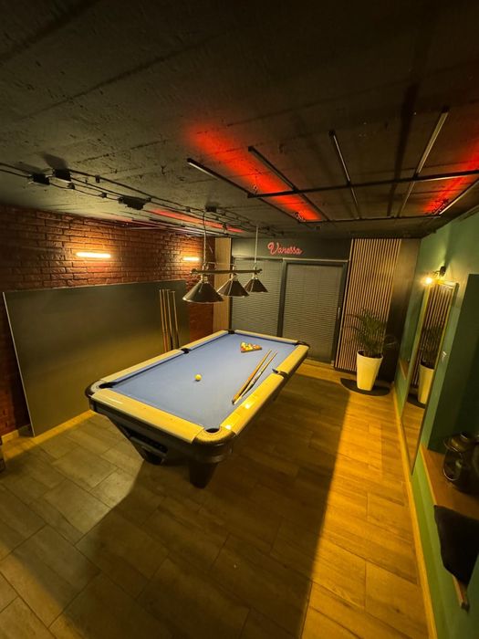 Stół bilardowy HOLT 8 ft + akcesoria