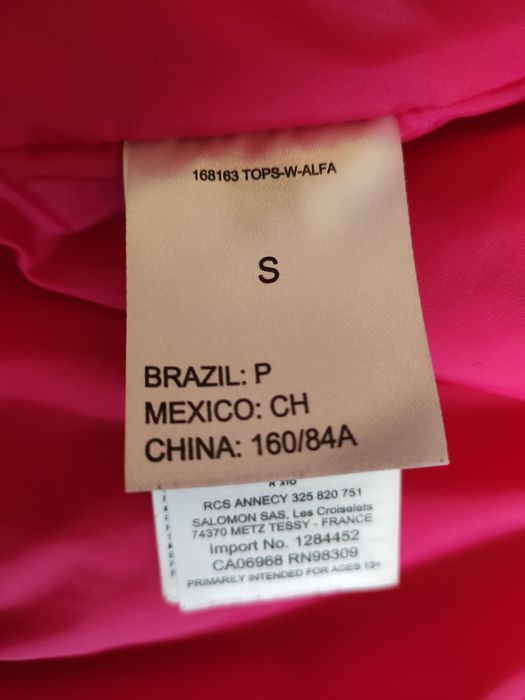 Kurtka zimowa Salomon Brilliant