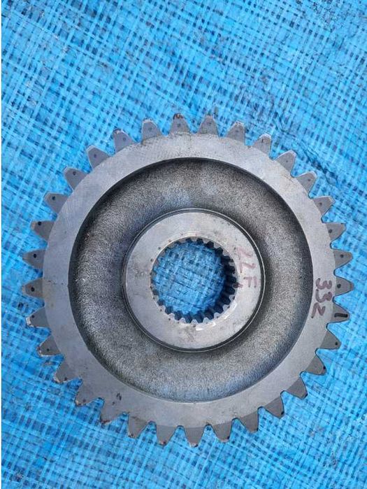 Zębatka Tryb Agregat Kverneland Ng 300/301 Brona