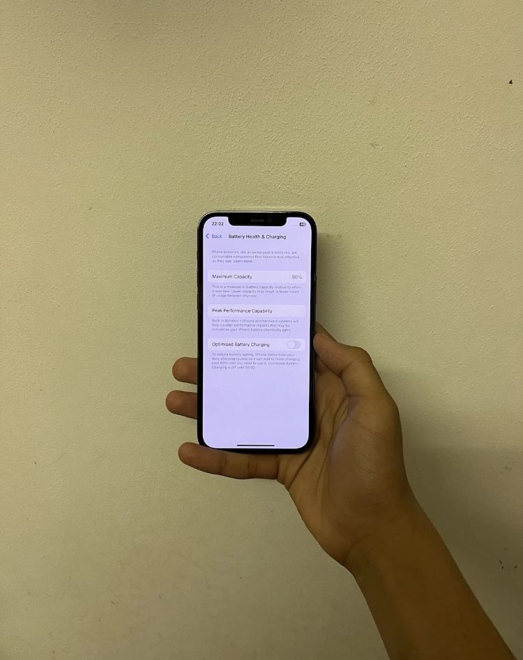 Apple iphone 12 Pro 128GB Graphite unlocked