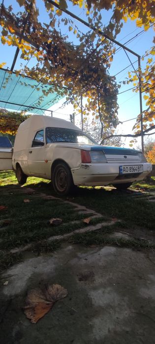 Продам ЗАЗ- пікап , технічно у хорошому стані