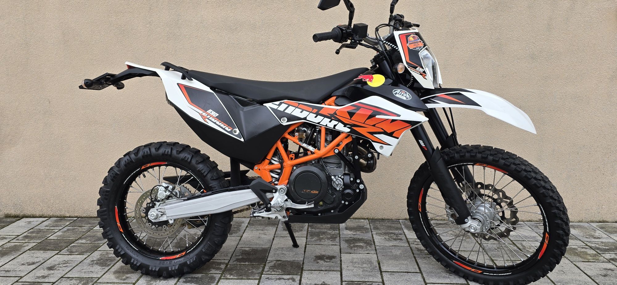 Ktm 690 Enduro Wings 2014 husqvarna 701