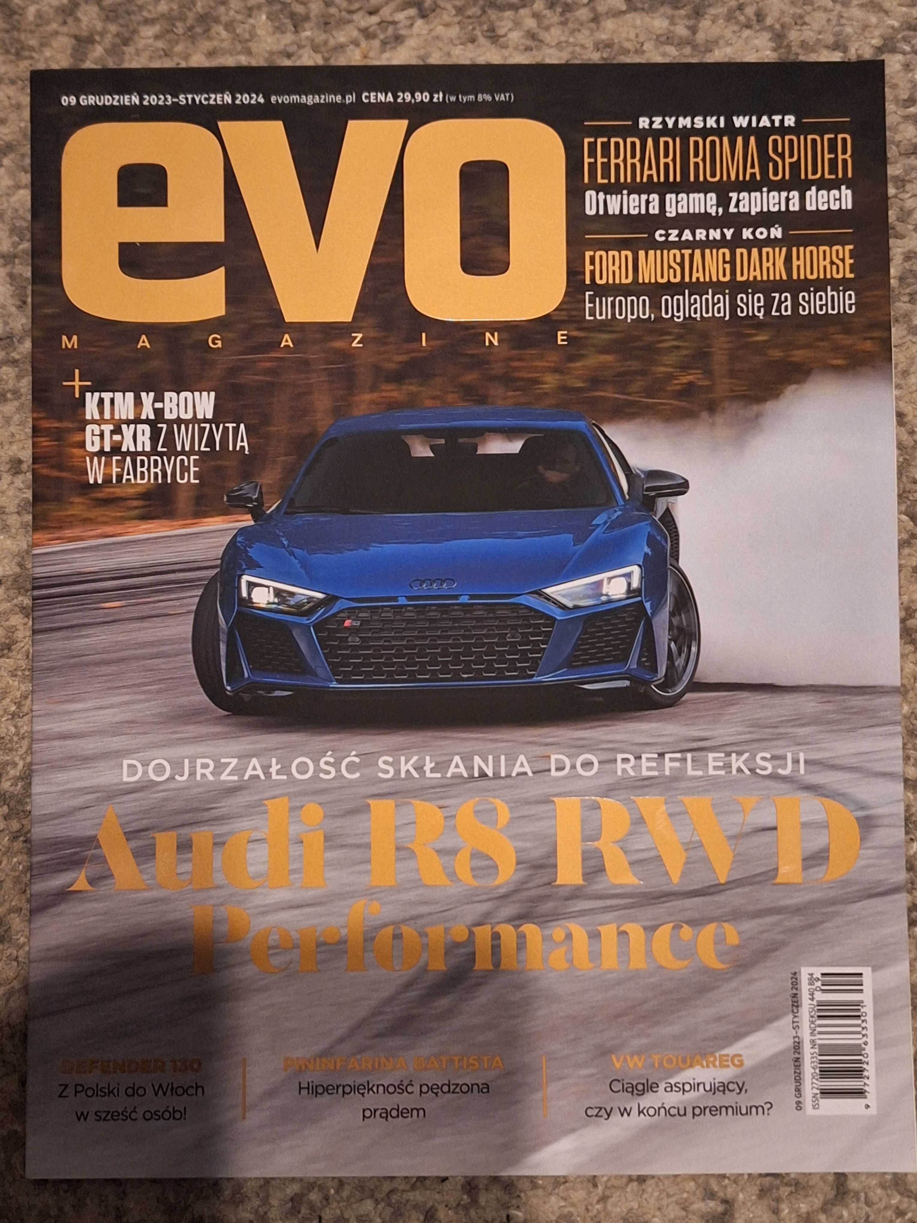 Evo Magazyn 9/2024