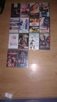 Cassestes/K7s VHS Filmes Antigos