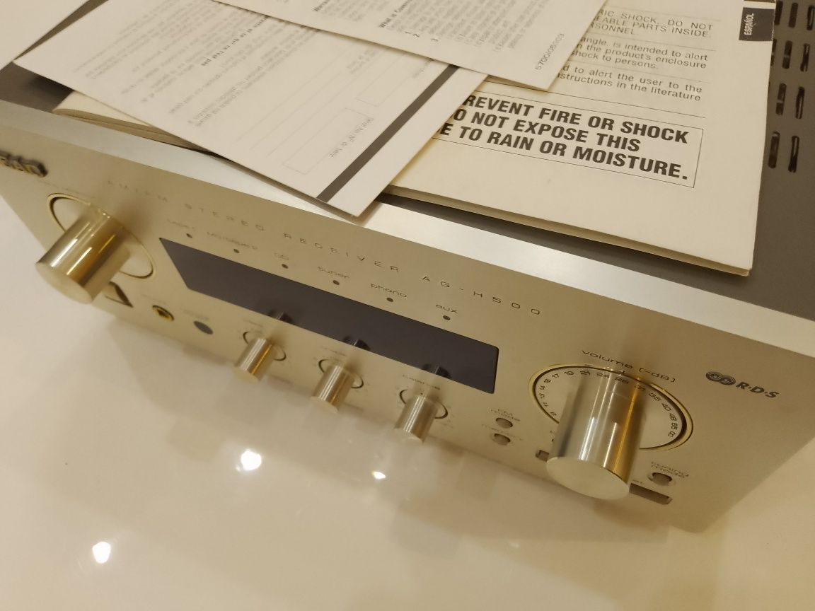 Teac amplituner stereo