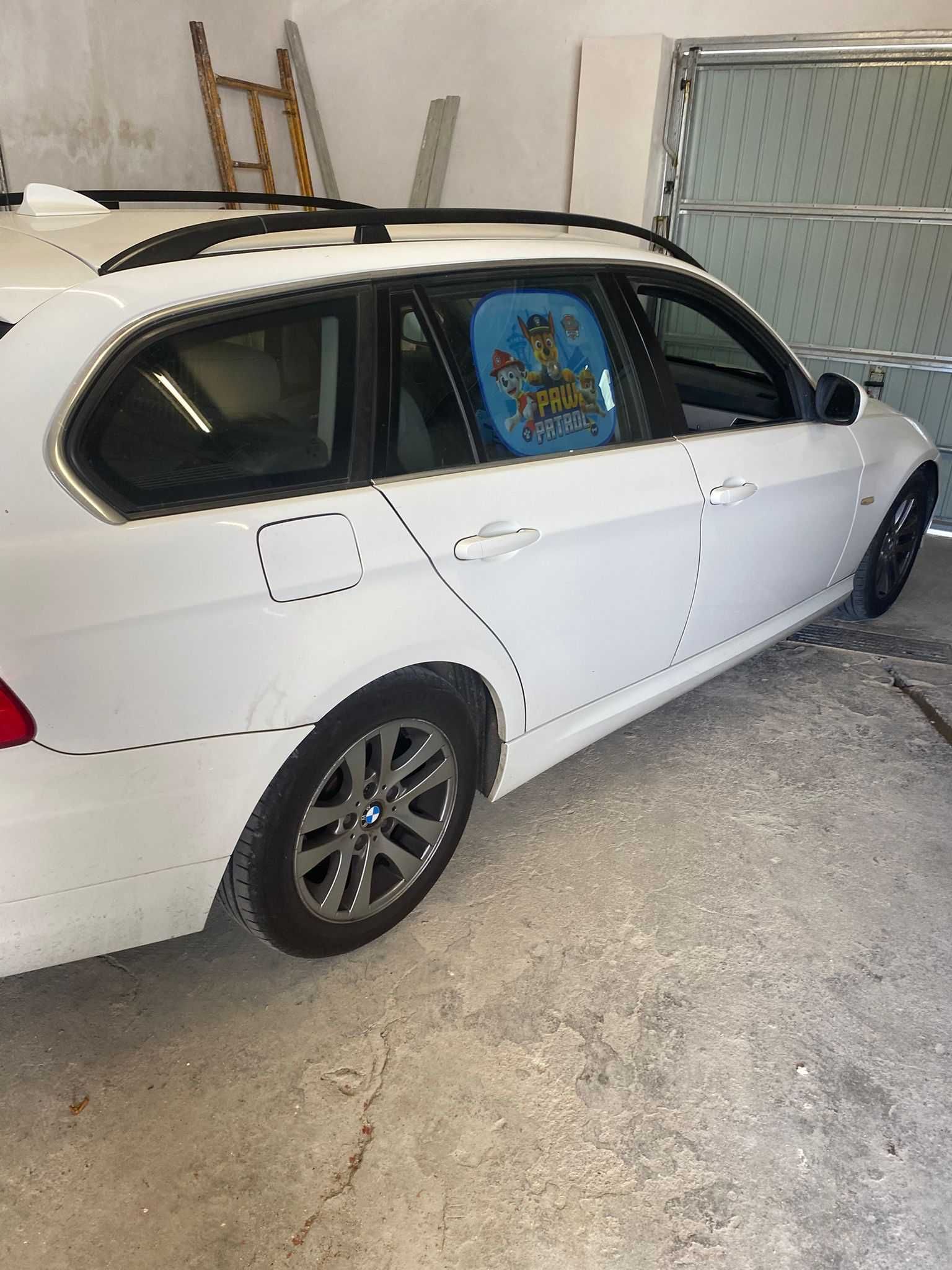 BMW 318 touring 2010