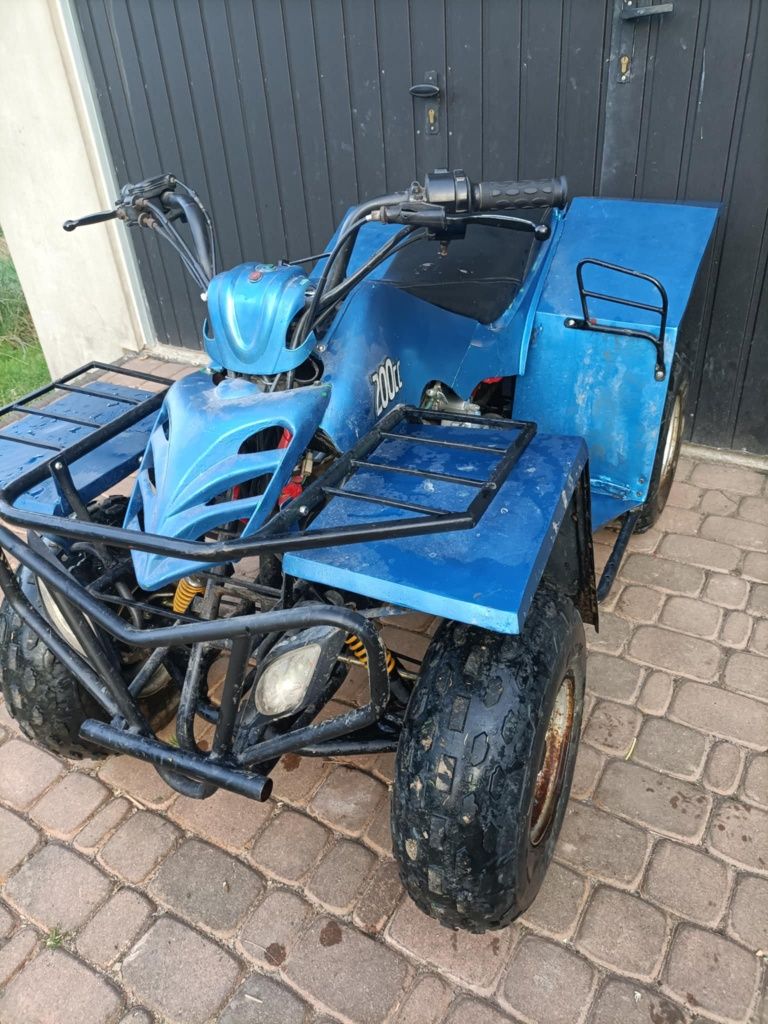 Quad bashan 200 sprzedam