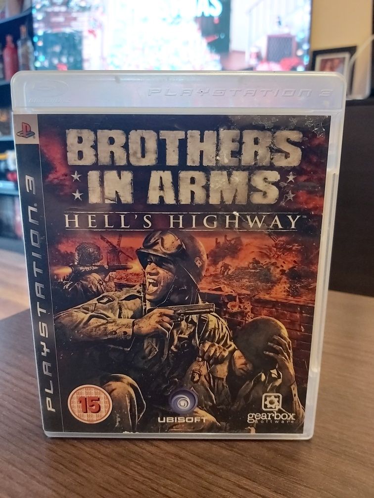 Gra PS3 Brothers in Arms Hell's Highway