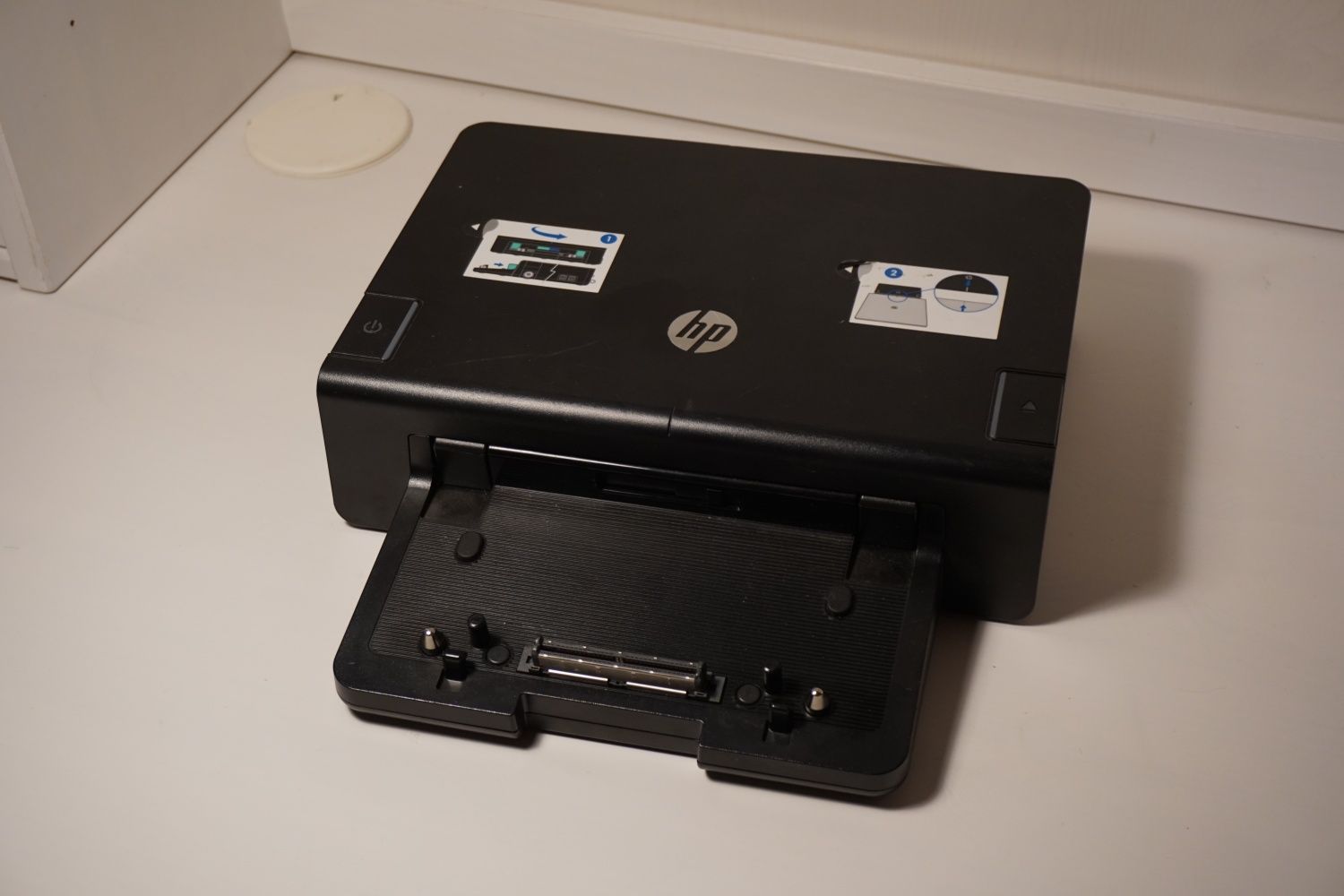 Biznesowy laptop HP zBook 15 G2 i7/16GB + stacja dokująca