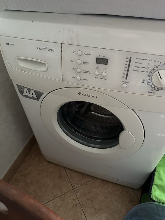 Пральна машина ARDO SED 1010