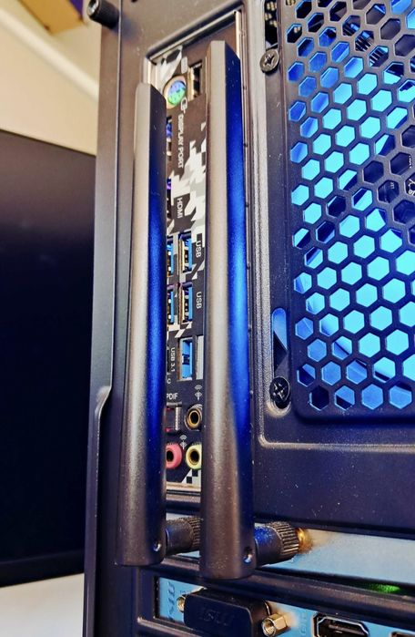 Komputer Ryzen 5 3600 • RTX 3050 • 16 GB RAM • 1TB SSD •  Windows 11
