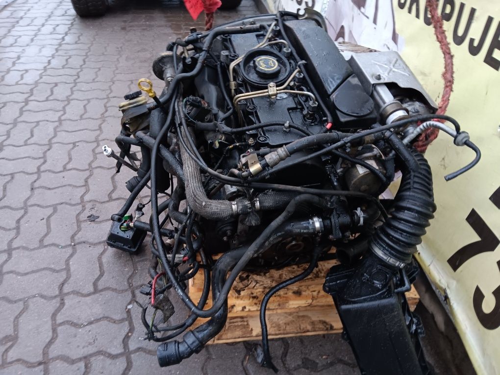 Ford Mondeo mk3 III 2.0 TDCI silnik kompletny z osprzętem CD132