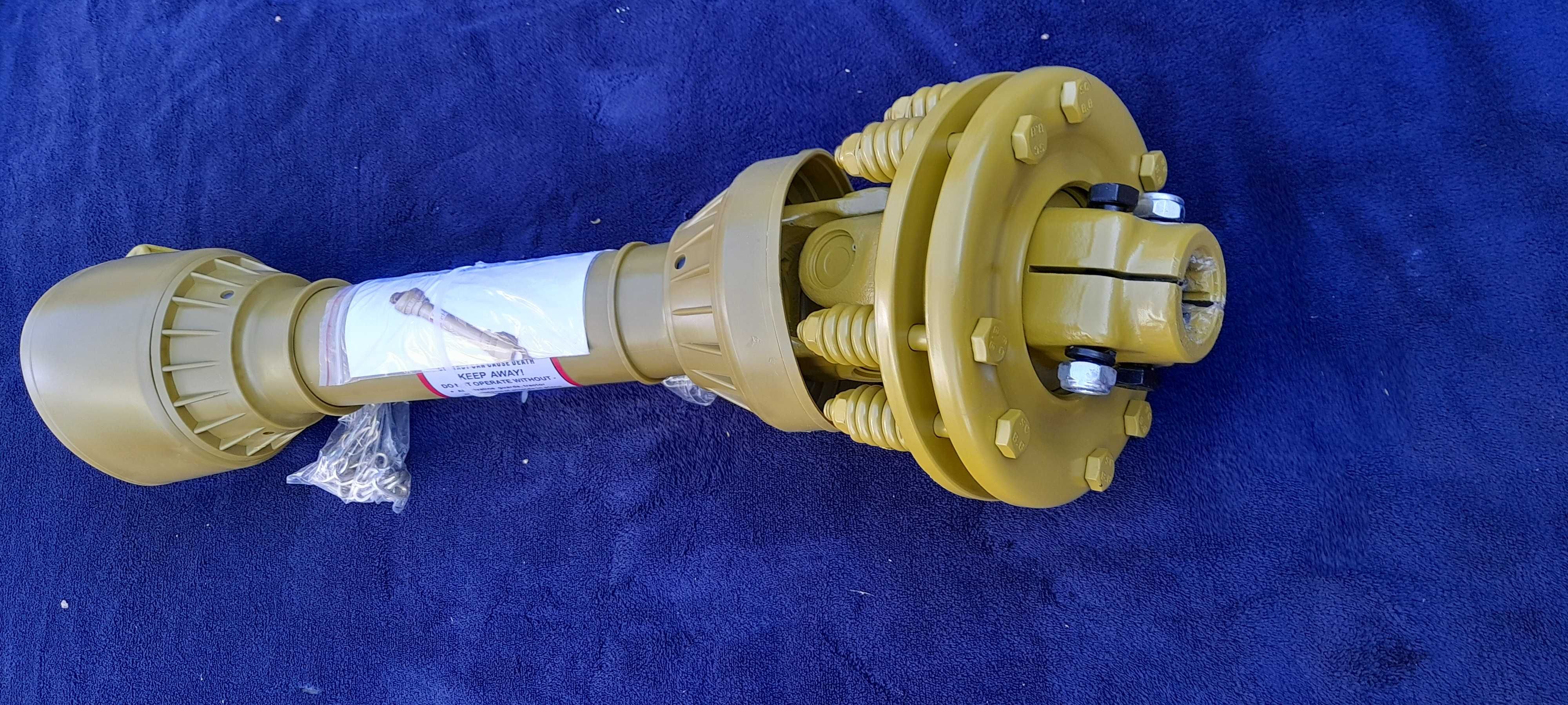 WOM z sprzeglem- 65cm 75 70cm 90 110cm 130- cierne rebak rębak rembak