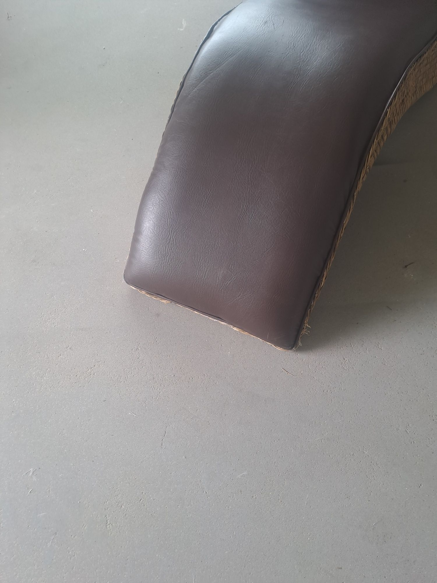 Leżaknka relaksacyjna