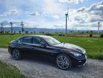 Infiniti Q50S Sport 3.7 V6 333 KM AWD LPG