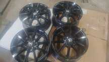 5x114,3 15 6 j et 40 felgi aluminiowe IT wheels powystawowe