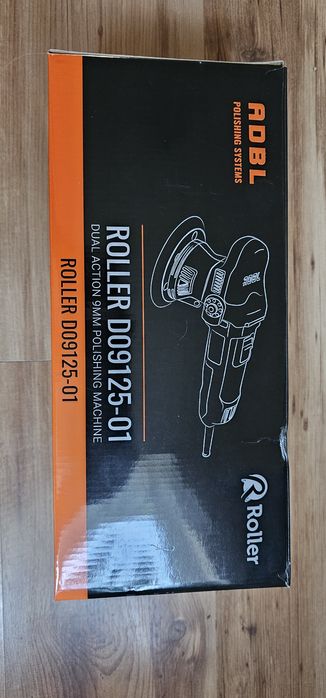Maszyna do polerowania auta ADBL Roler