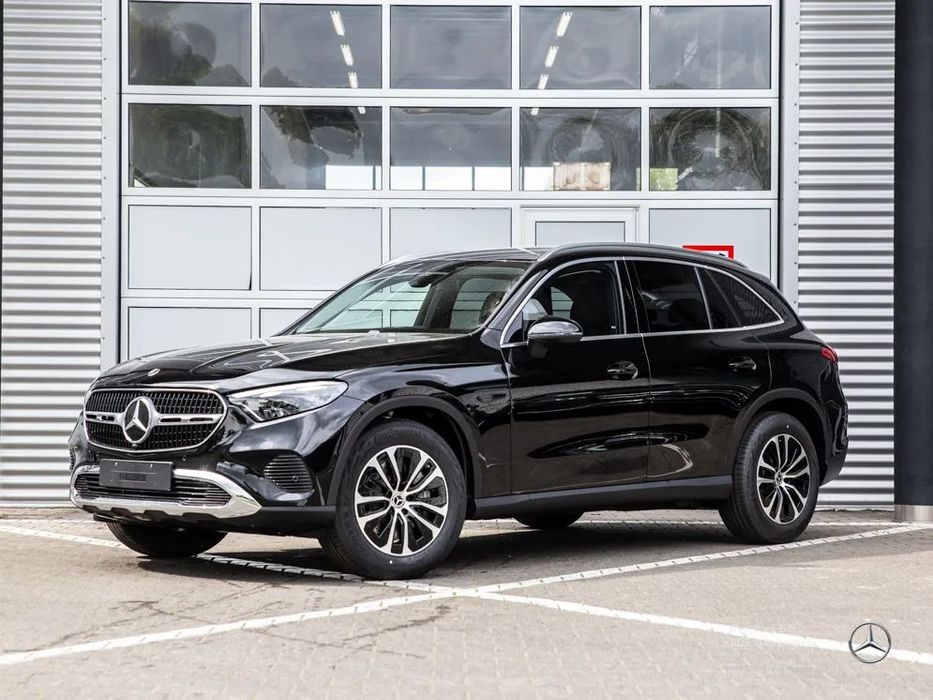 Mercedes-Benz Glc Glc 450D 4M / Pakiet Avantgarde Advanced Plus /