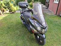 Daelim sv125  s3 z 2013r