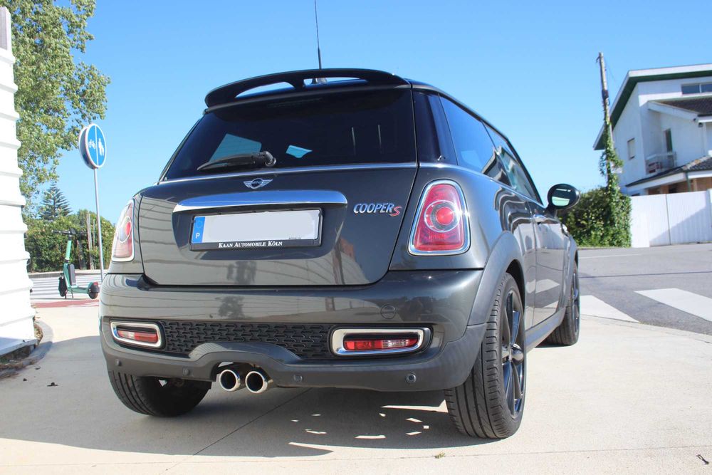 Mini Cooper S - 184CV