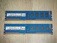 Продам оперативку DDR3 для стационарного ПК (на Intel и на AMD)