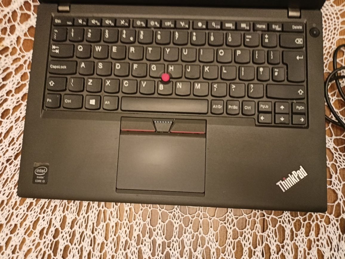 Laptop Lenovo ThinkPad x250