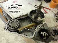 Reduktor skrzynia rozdzielcza ATC450 BMW X3 F25 X5 E70 X6 REGENERACJA