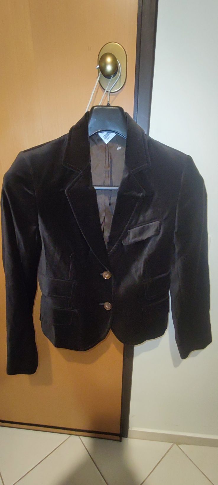 Blazer de veludo Xs Dálmata Lisboa