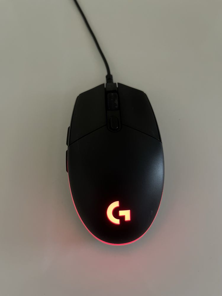 Ігрова мишка Logitech G102