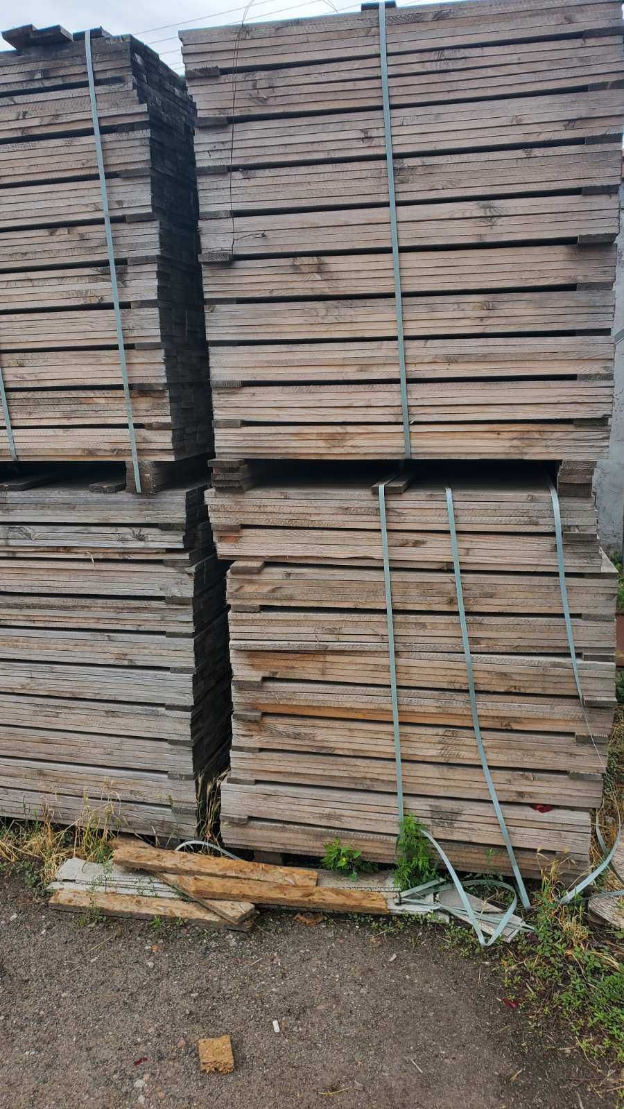 Доска паллетная размер 15*90*1100 упаковка 600 штук