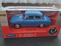 Syrena 105 Welly nex models